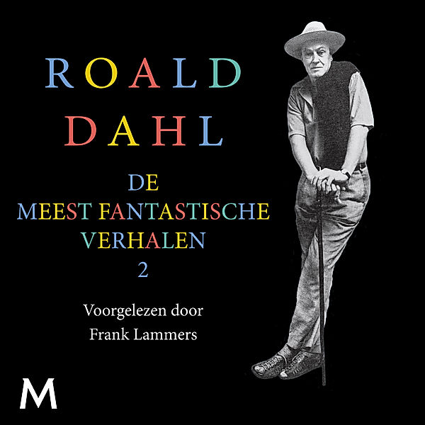 De meest fantastische verhalen 2, Roald Dahl