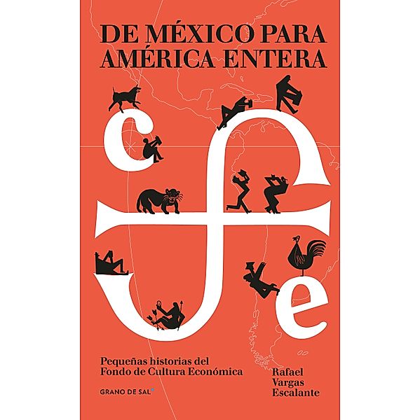 De México para América entera, Rafael Vargas Escalante