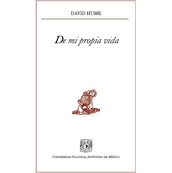 De mi propia vida / Pequeños grandes ensayos, David Hume