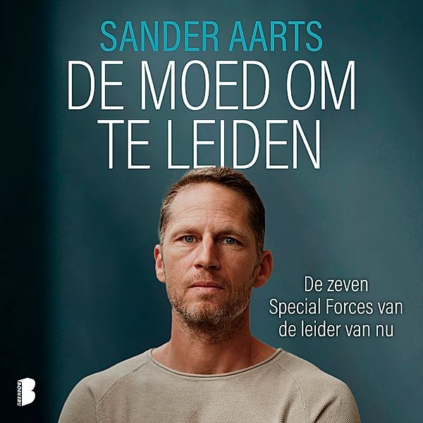 De moed om te leiden, Sander Aarts