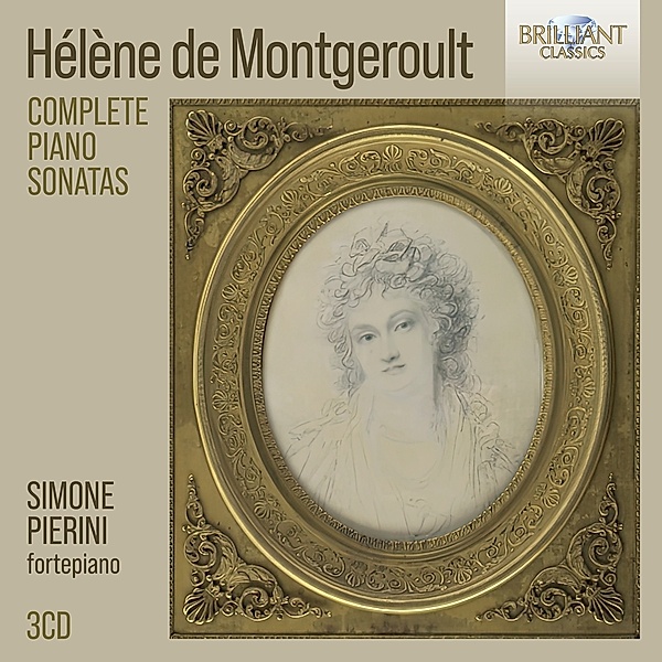 De Montgeroult:Complete Piano Sonatas, Simone Pierini
