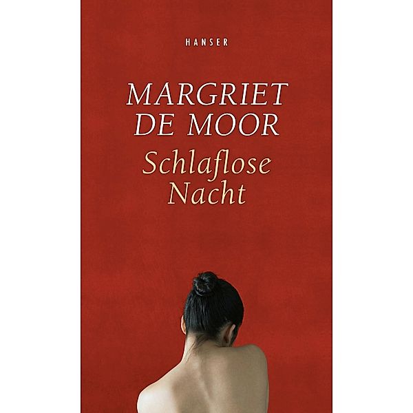 de Moor, M: Schlaflose Nacht, Margriet De Moor