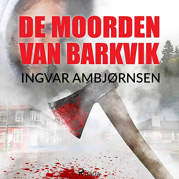 De moorden van Barkvik, Ingvar Ambjørnsen