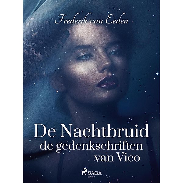 De Nachtbruid: de gedenkschriften van Vico, Frederik van Eeden