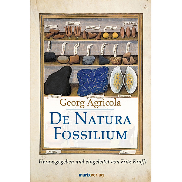 De Natura Fossilium, Georg Agricola