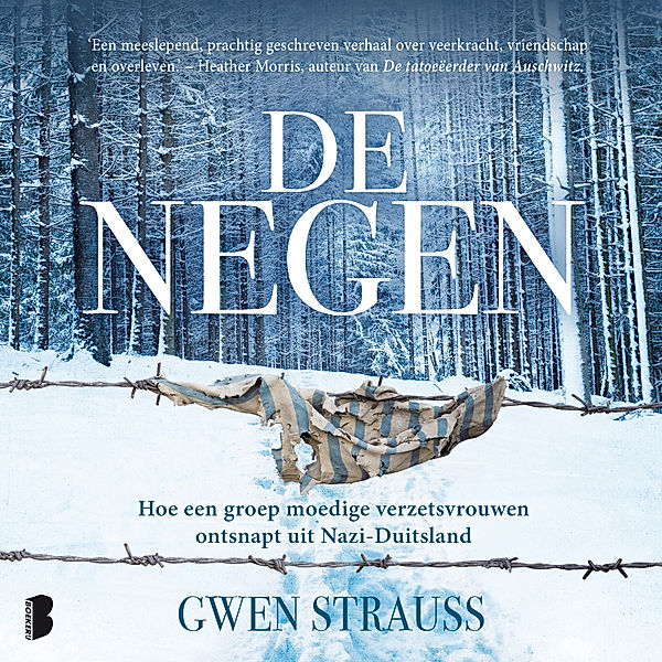 De negen, Gwen Strauss