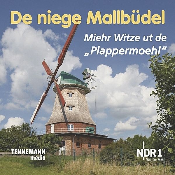 De niege Mallbüdel,1 Audio-CD