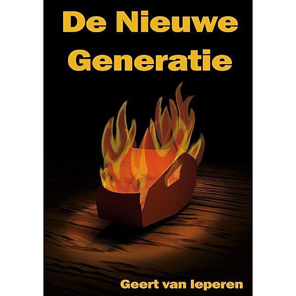 De Nieuwe Generatie, Geert van Ieperen