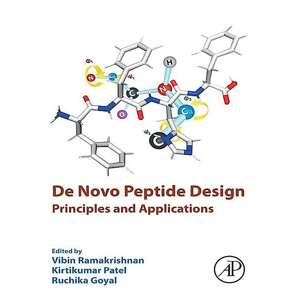 De Novo Peptide Design