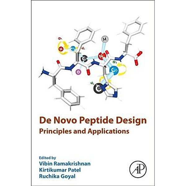 De Novo Peptide Design