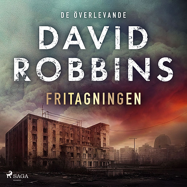 De överlevande - 11 - Fritagningen, David Robbins