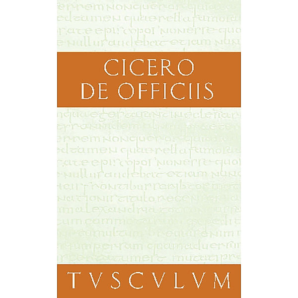 De officiis, Cicero