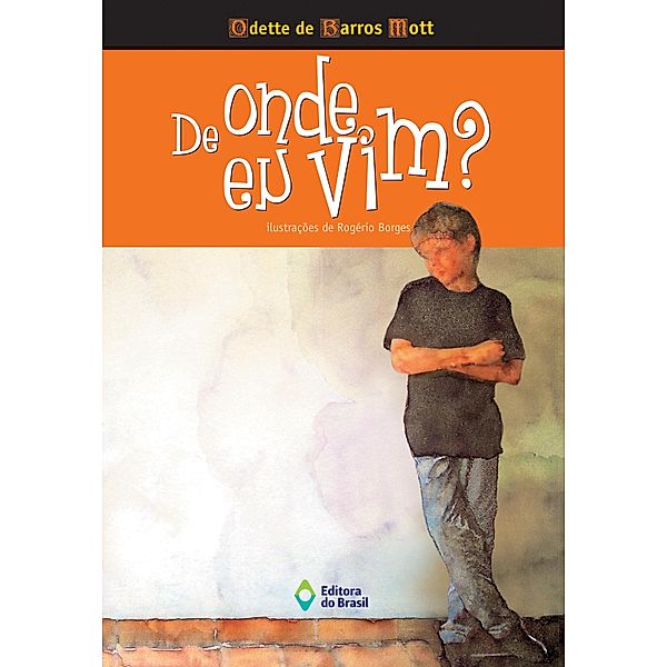 De onde eu vim?, Odette de Barros Mott