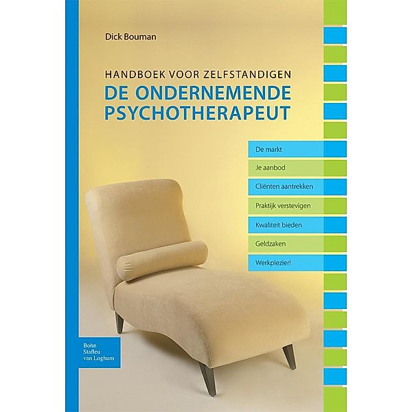 De ondernemende psychotherapeut, Dick Bouman