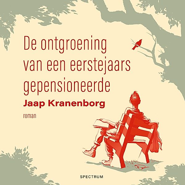 De ontgroening van een eerstejaars gepensioneerde, Jaap Kranenborg