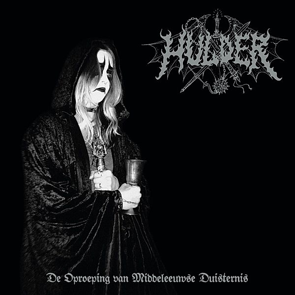 De Oproeping Van Middeleeuwse Duisternis (Digipak), Hulder