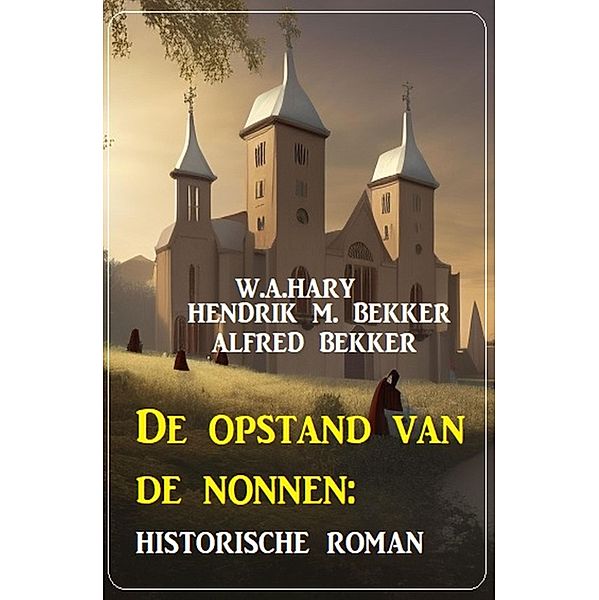 De opstand van de nonnen: historische roman, W. A. Hary, Alfred Bekker, Hendrik M. Bekker