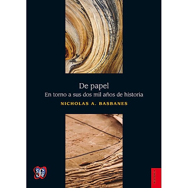 De papel, Nicholas A. Basbanes