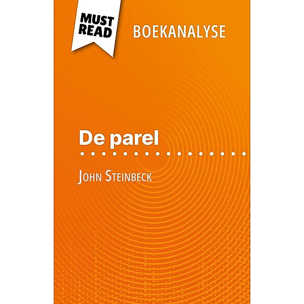 De parel van John Steinbeck (Boekanalyse), Annabelle Falmagne