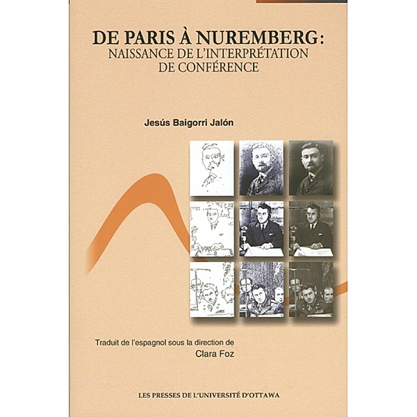 De Paris à Nuremberg / Collection Regards sur la traduction, Jesús Baigorri Jalón