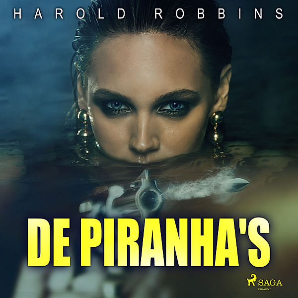 De piranha's, Harold Robbins