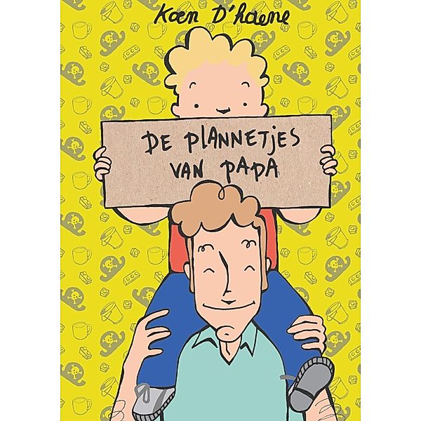 De plannetjes van papa, Koen D'Haene