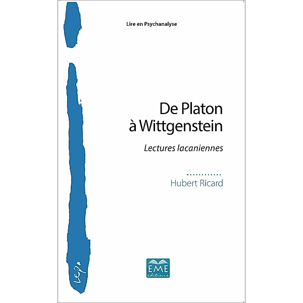 De Platon a Wittgenstein, Ricard Hubert Ricard