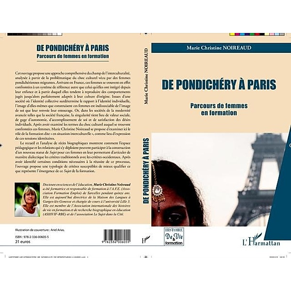 DE PONDICHERY A PARIS - Parcous de femmes en formation / Hors-collection, Collectif