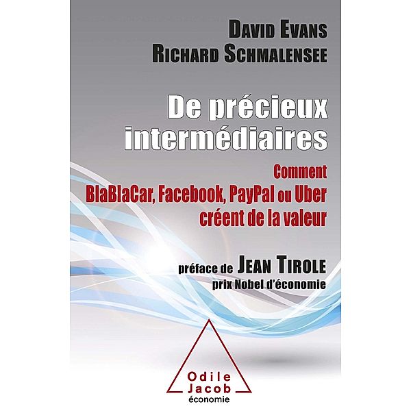 De precieux intermediaires, Evans David Evans