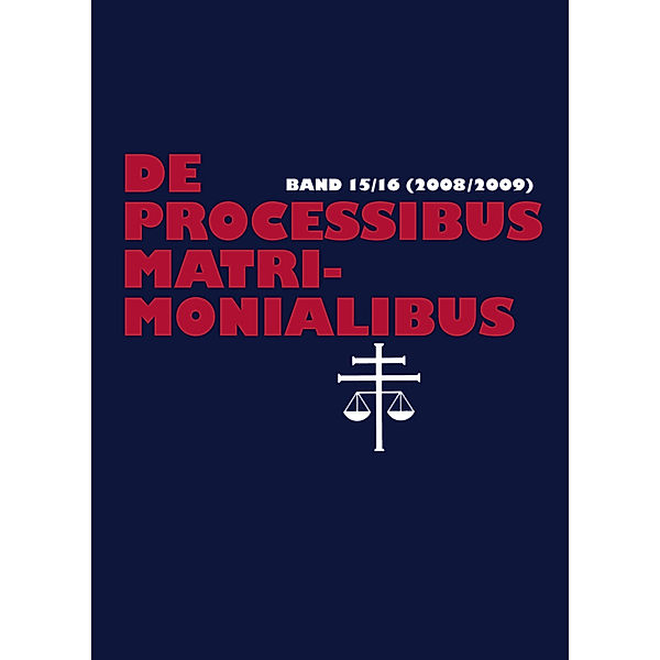 De processibus matrimonialibus