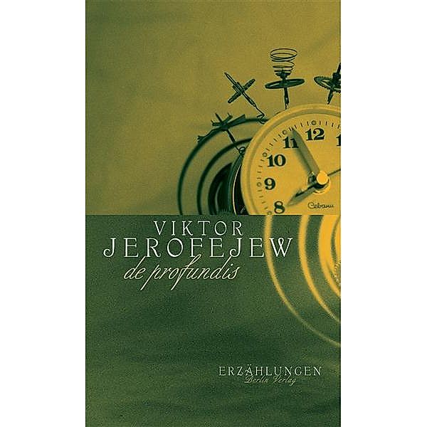 De Profundis, Viktor Jerofejew