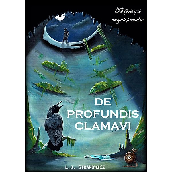 De profundis clamavi / Librinova, Stranowicz L. J. Stranowicz