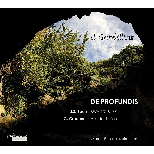 De Profundis-Kantaten Bwv 131 & 177/Kant, Ponseele, Il Gardellino
