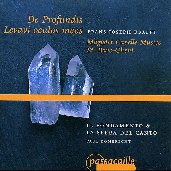 De Profundis/Levavi Oculos Meos, Il Fondamento, Sfera Del Canto