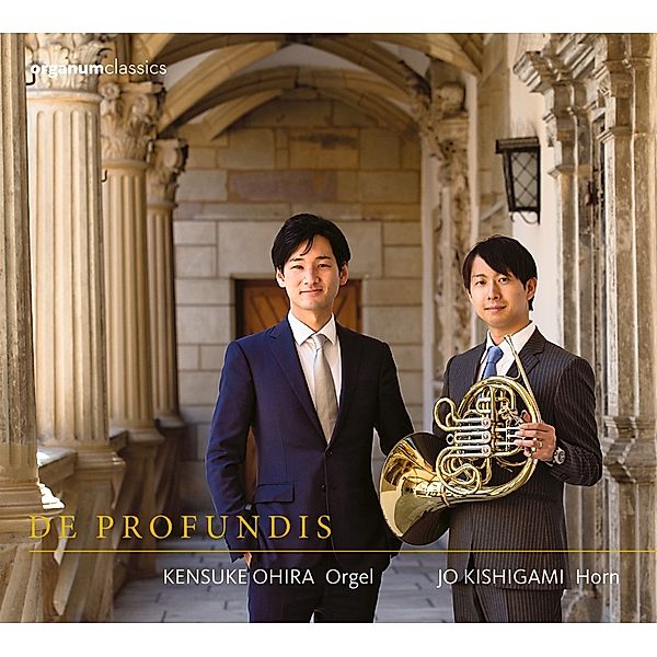 De Profundis-Musik Für Horn & Orgel, Jo Kishigami, Kensuke Ohira