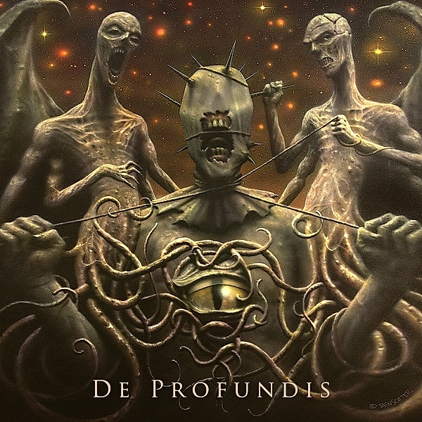De Profundis(Remastered) (Vinyl), Vader