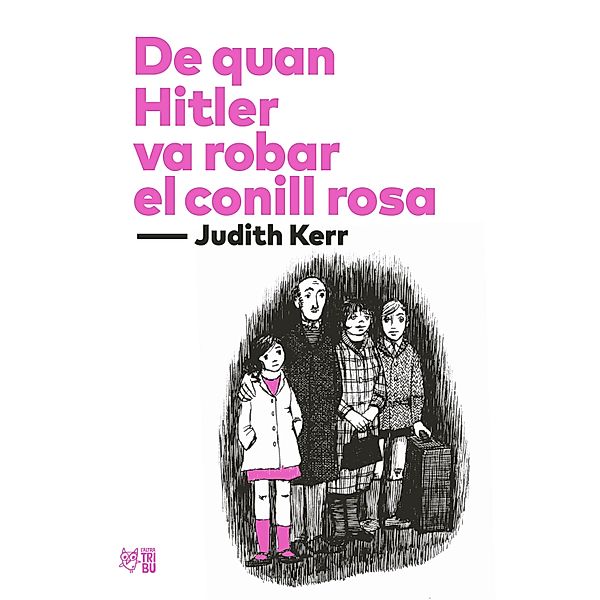 De quan Hitler va robar el conill rosa, Judith Kerr
