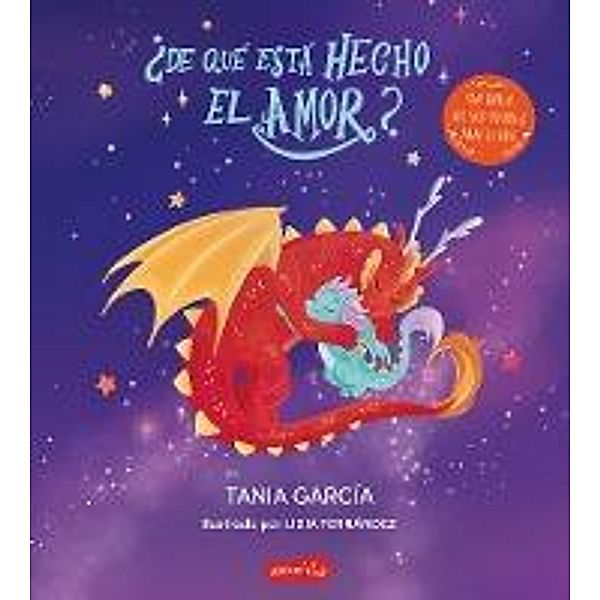 ¿De qué está hecho el amor? Amor en Mayúsculas para regalar este San Valentín, Tania García