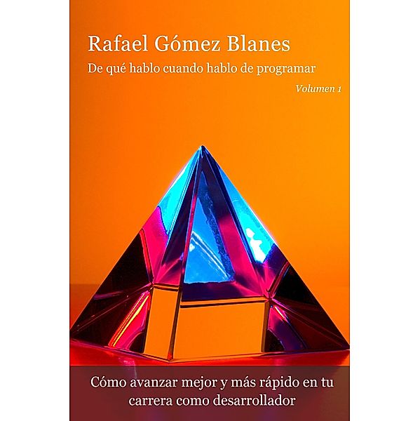 De qué hablo cuando hablo de programar (volumen 1), Rafael Gómez Blanes