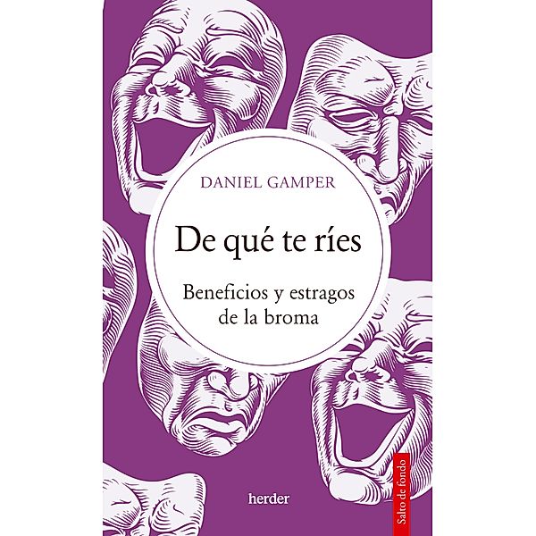 De qué te ríes / Salto de Fondo, Daniel Gamper