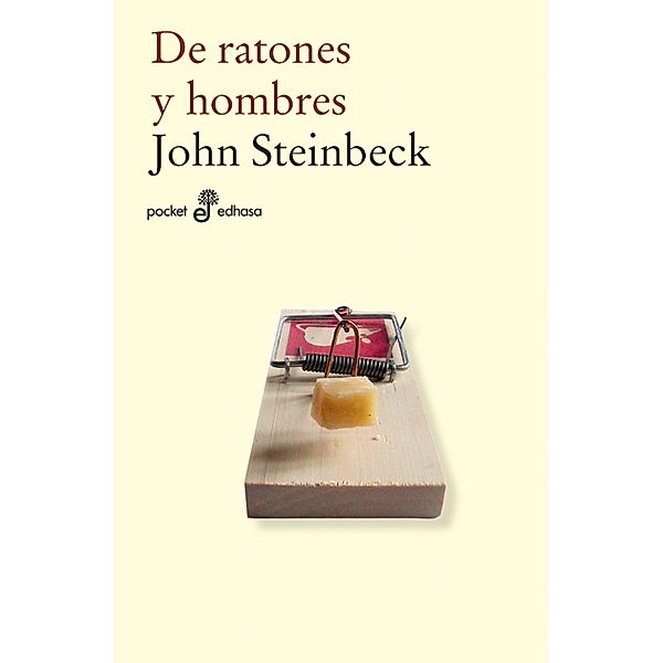 De ratones y hombres / Pocket, John Steinbeck