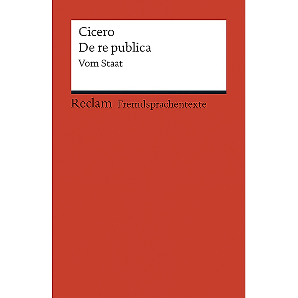 De re publica, Cicero
