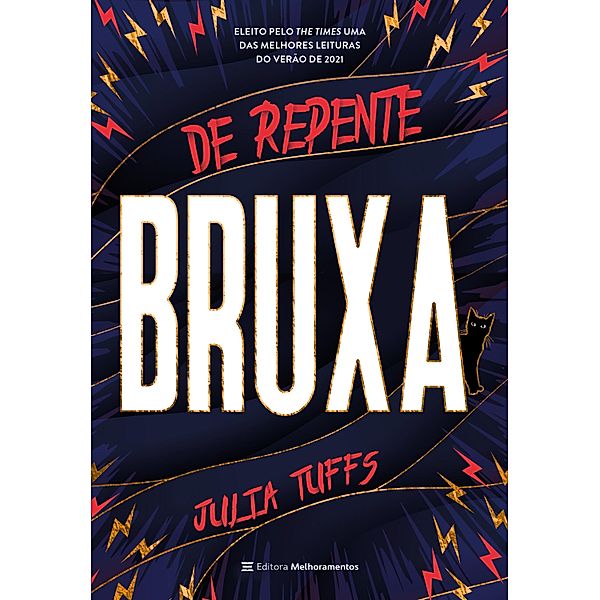 De repente bruxa / De repente bruxa Bd.1, Julia Tuffs