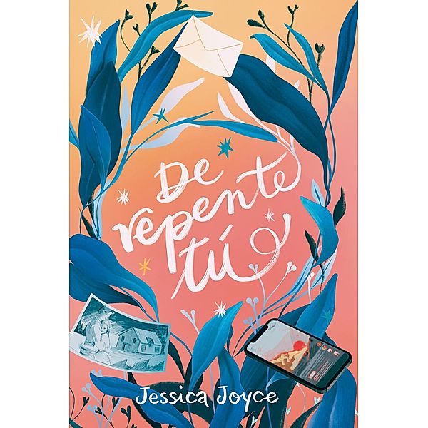 De repente tú / TBR, Jessica Joyce