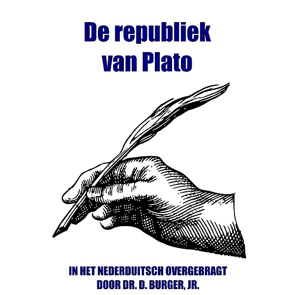 De Republiek van Plato / Wildside Press, Plato