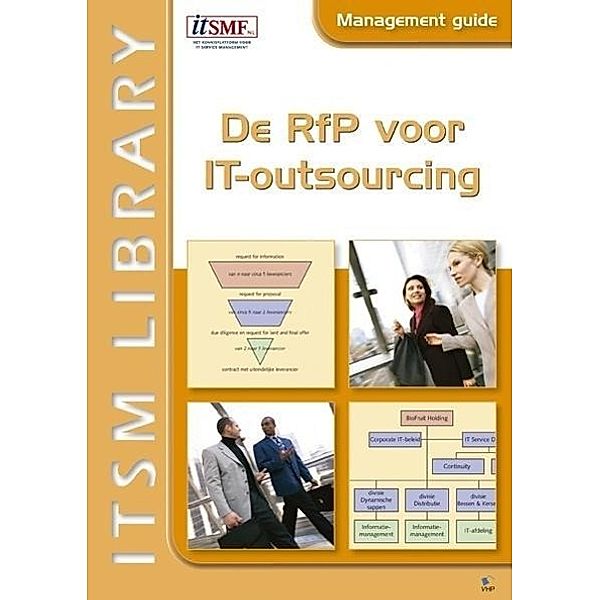 De RfP voor IT-outsourcing - Management Guide, Gerard Wijers