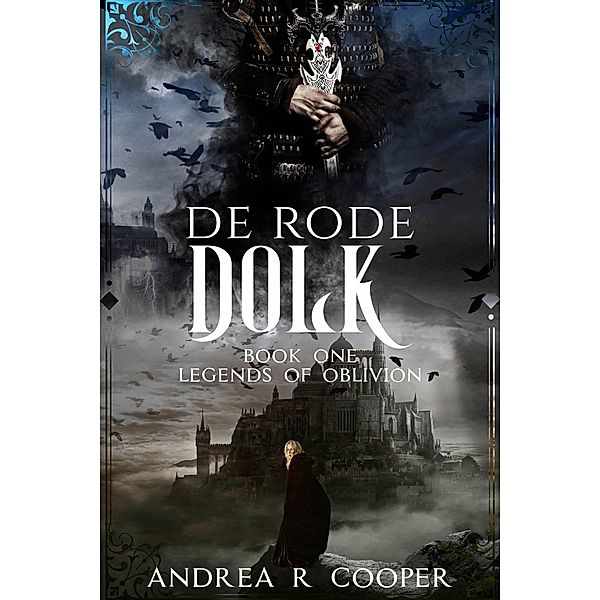 De Rode dolk, Andrea R. Cooper