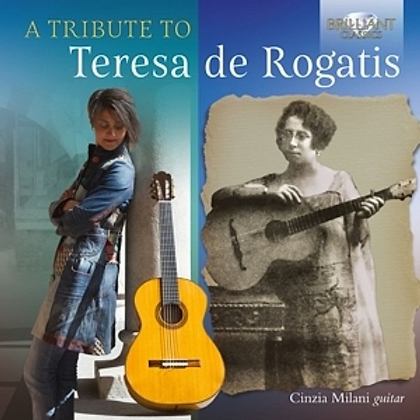 De Rogatis:A Tribute To Theresa De Rogatis, Cinzia Milani