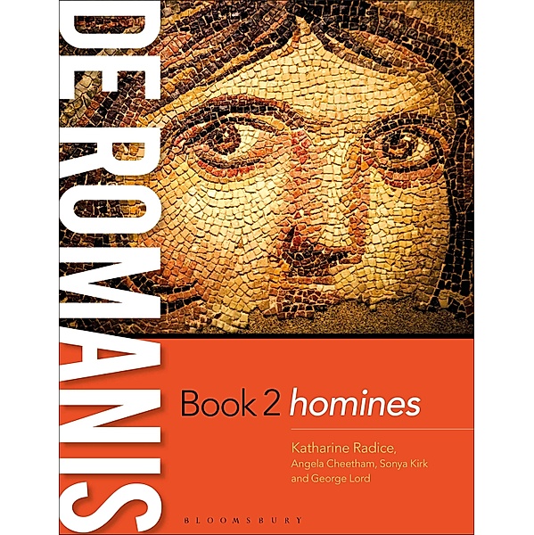de Romanis Book 2, Katharine Radice, Angela Cheetham, Sonya Kirk, George Lord