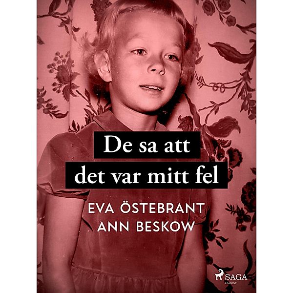 De sa att det var mitt fel, Ann Beskow, Eva Östebrant